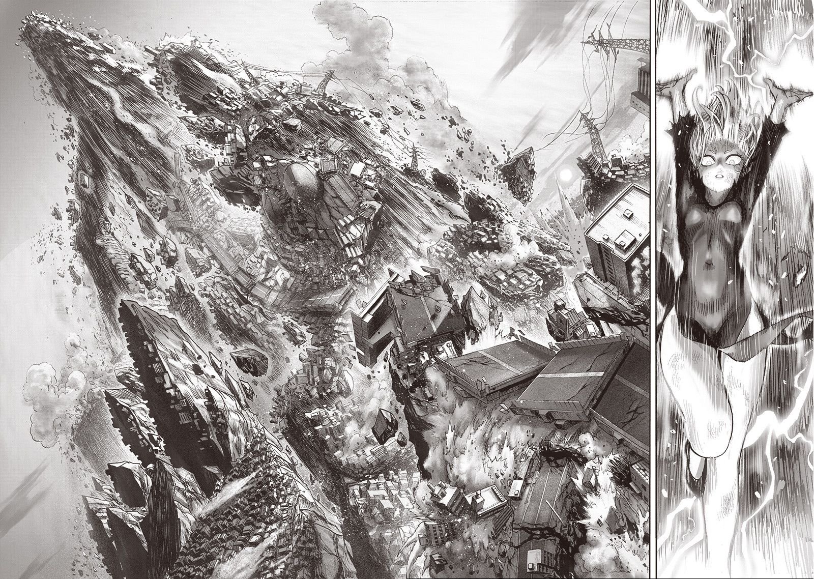 One-Punch Man, Chapter 130 image 14